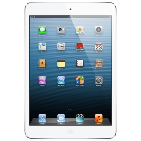 Apple iPad mini 32Gb Wi-Fi + Cellular белый - Сызрань