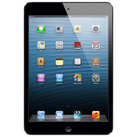 Apple iPad mini 64Gb Wi-Fi черный - Сызрань