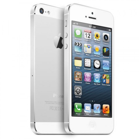 Apple iPhone 5 64Gb white - Сызрань