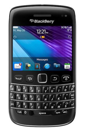 Смартфон BlackBerry Bold 9790 Black - Сызрань