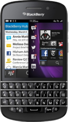 BlackBerry Q10 - Сызрань
