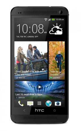 Смартфон HTC One One 64Gb Black - Сызрань