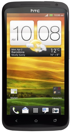 Смартфон HTC One X 16 Gb Grey - Сызрань