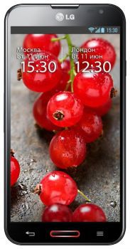 Сотовый телефон LG LG LG Optimus G Pro E988 Black - Сызрань