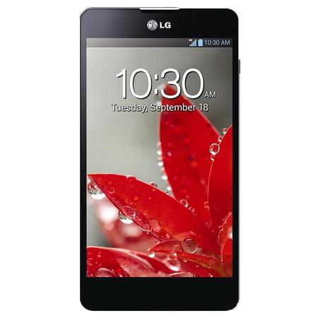 Смартфон LG Optimus G E975 Black - Сызрань