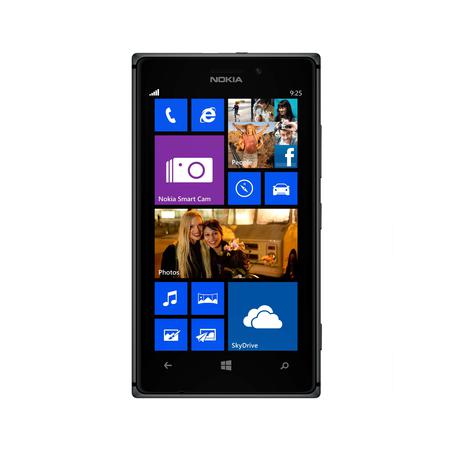 Смартфон NOKIA Lumia 925 Black - Сызрань