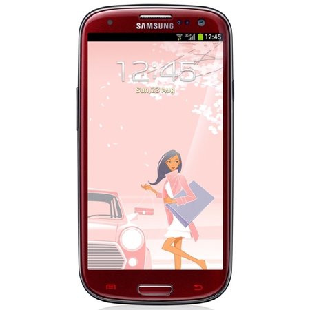 Смартфон Samsung + 1 ГБ RAM+  Galaxy S III GT-I9300 16 Гб 16 ГБ - Сызрань