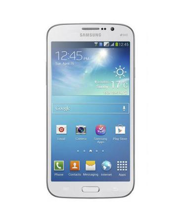 Смартфон Samsung Galaxy Mega 5.8 GT-I9152 White - Сызрань