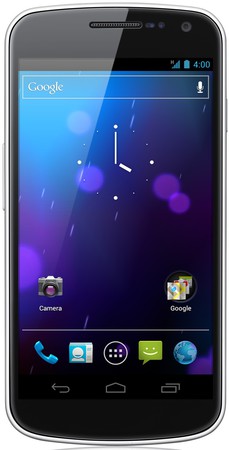 Смартфон Samsung Galaxy Nexus GT-I9250 White - Сызрань