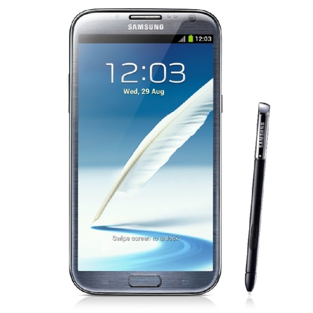 Смартфон Samsung Galaxy Note 2 N7100 16Gb 16 ГБ - Сызрань
