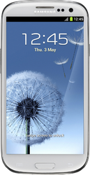 Samsung Galaxy S3 i9300 16GB Marble White - Сызрань