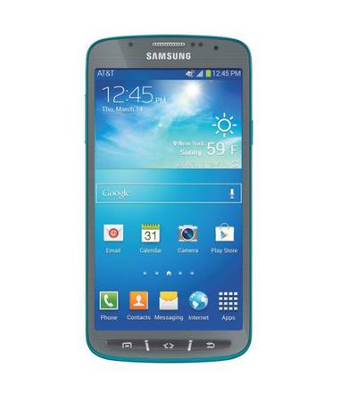 Смартфон Samsung Galaxy S4 Active GT-I9295 Blue - Сызрань