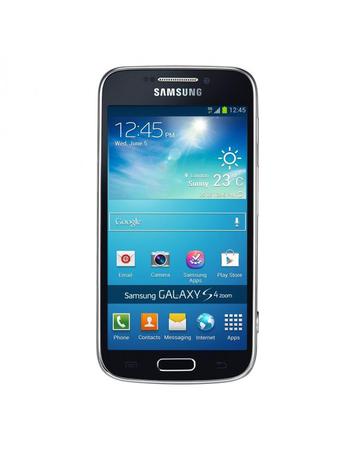 Смартфон Samsung Galaxy S4 Zoom SM-C101 Black - Сызрань