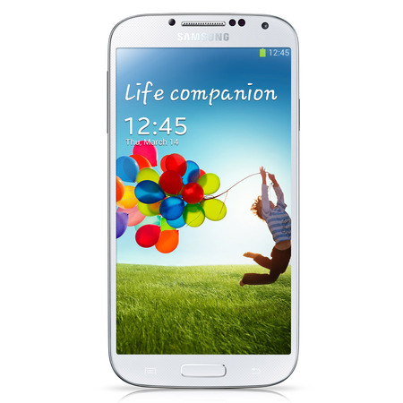 Сотовый телефон Samsung Samsung Galaxy S4 GT-i9505ZWA 16Gb - Сызрань