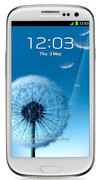 Смартфон Samsung Samsung Смартфон Samsung Galaxy S3 16 Gb White LTE GT-I9305 - Сызрань