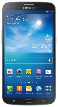 Сотовый телефон Samsung Samsung Samsung Galaxy Mega 6.3 8Gb I9200 Black - Сызрань