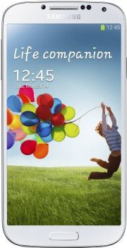 Сотовый телефон Samsung Samsung Samsung Galaxy S4 I9500 16Gb White - Сызрань