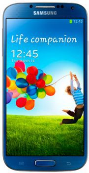 Сотовый телефон Samsung Samsung Samsung Galaxy S4 16Gb GT-I9505 Blue - Сызрань