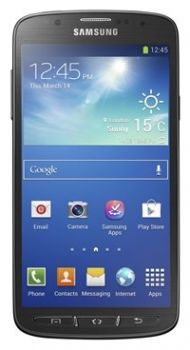 Сотовый телефон Samsung Samsung Samsung Galaxy S4 Active GT-I9295 Grey - Сызрань