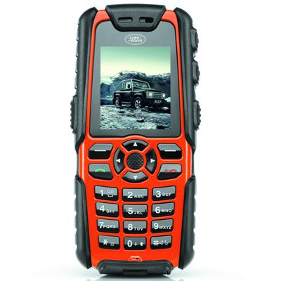 Сотовый телефон Sonim Landrover S1 Orange Black - Сызрань
