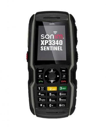 Сотовый телефон Sonim XP3340 Sentinel Black - Сызрань