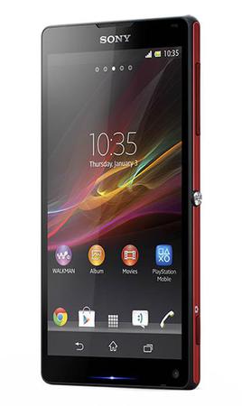 Смартфон Sony Xperia ZL Red - Сызрань