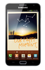 Смартфон Samsung Galaxy Note GT-N7000 Black - Сызрань