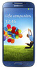 Смартфон SAMSUNG I9500 Galaxy S4 16Gb Blue - Сызрань