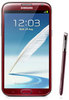 Смартфон Samsung Samsung Смартфон Samsung Galaxy Note II GT-N7100 16Gb красный - Сызрань