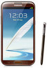 Смартфон Samsung Samsung Смартфон Samsung Galaxy Note II 16Gb Brown - Сызрань